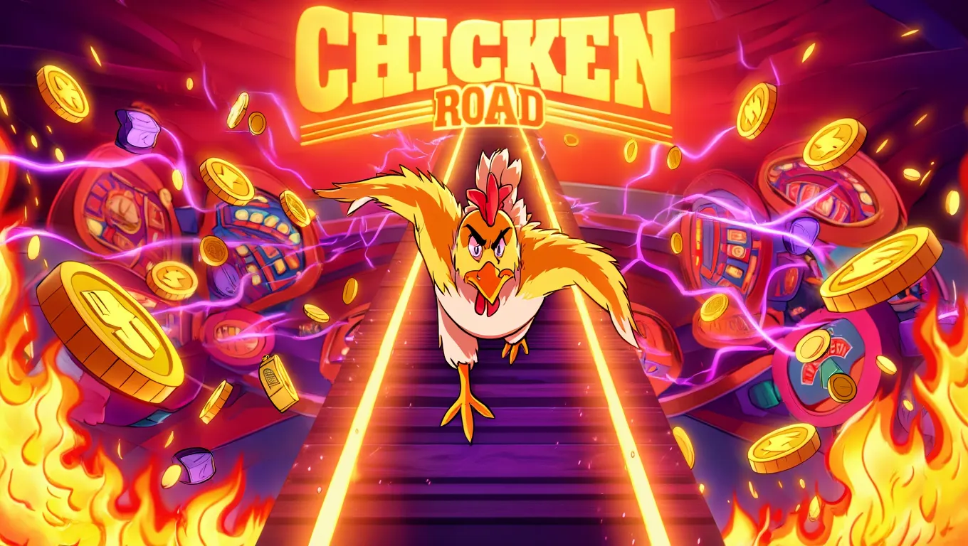 Chickenroadrecenze