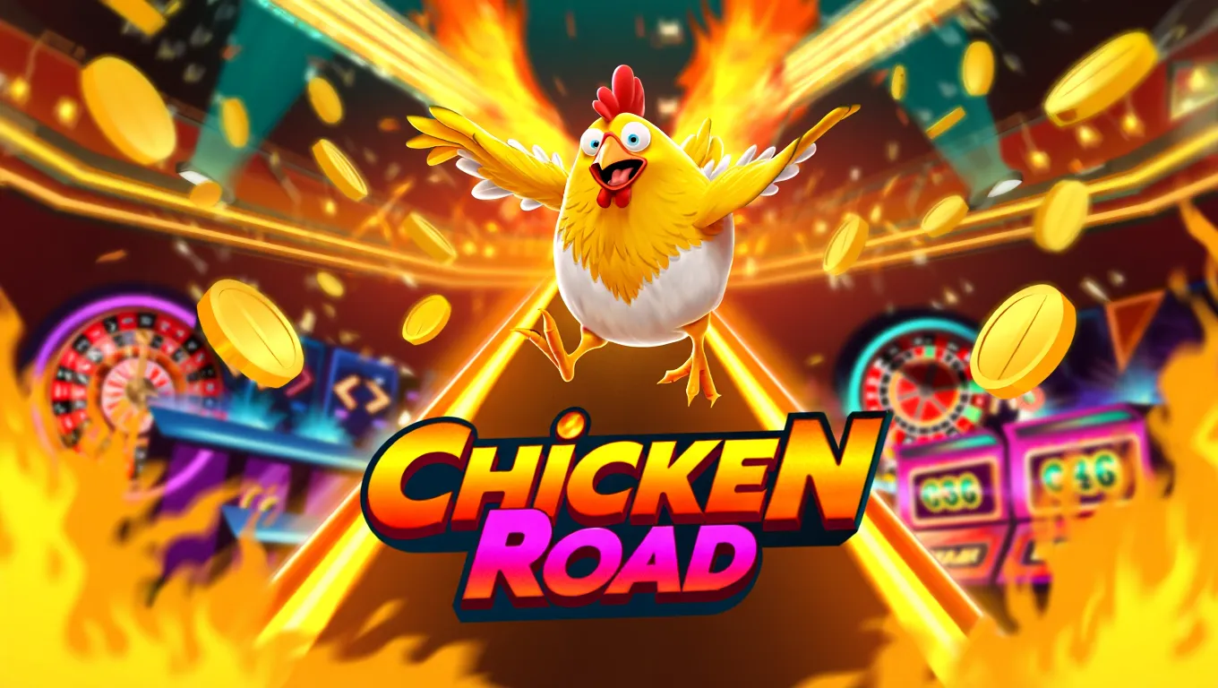 Chickenroadrecenze