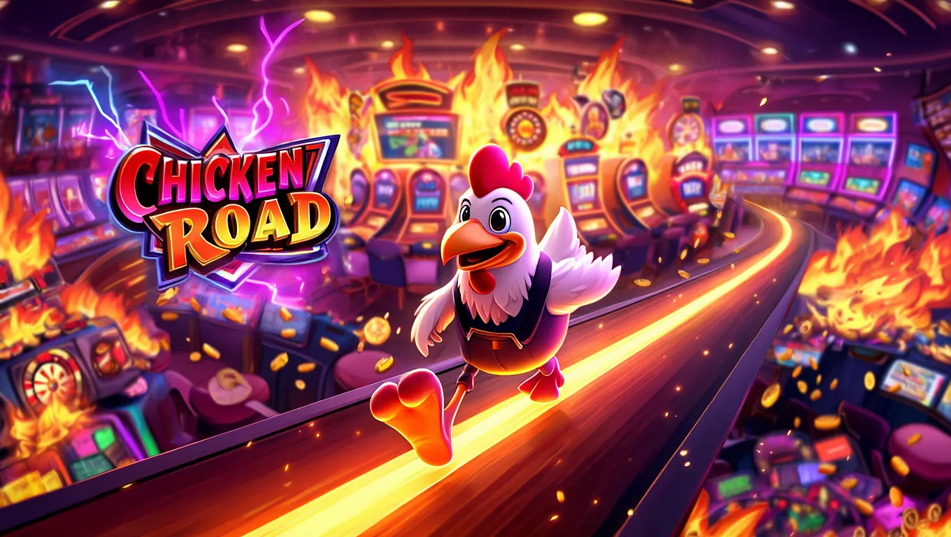 Chickenroadrecenze