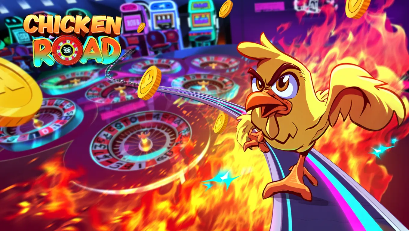 Chickenroadrecenze