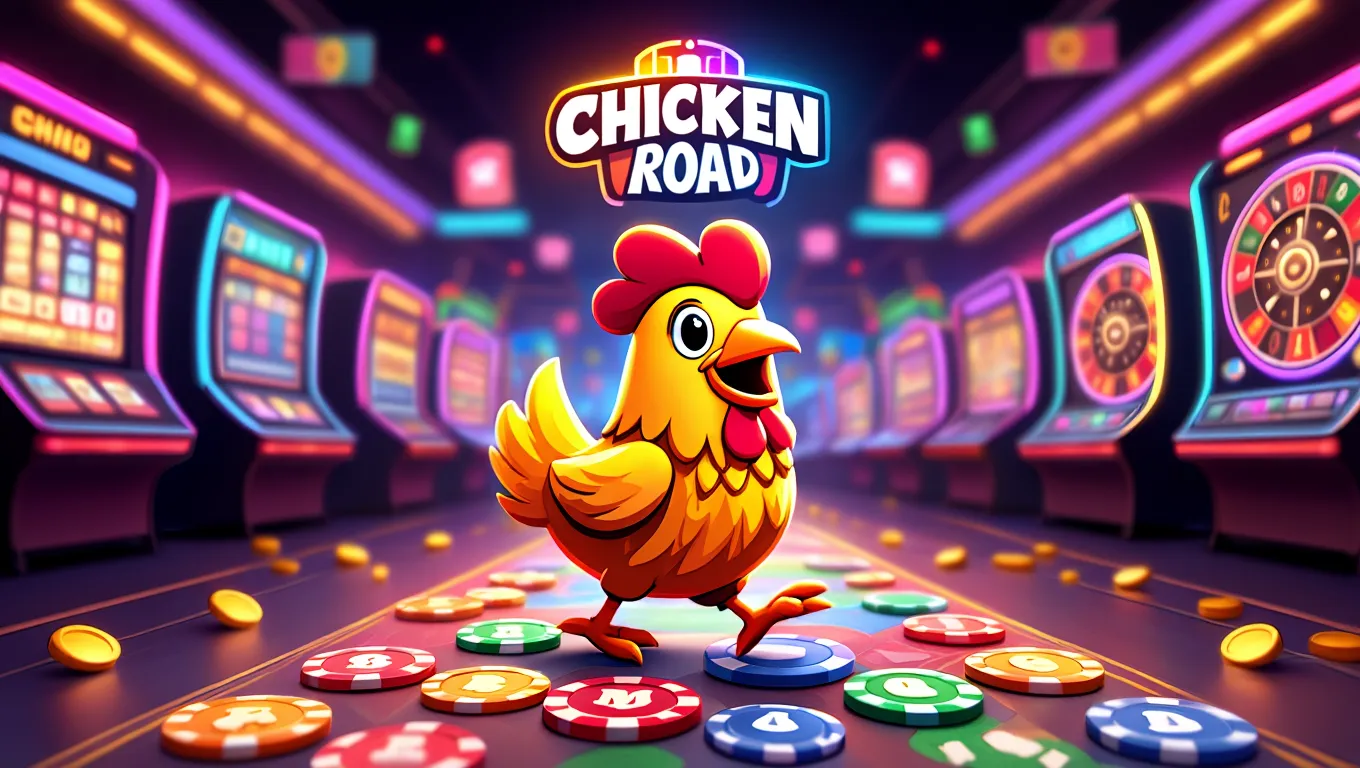 Chickenroadrecenze